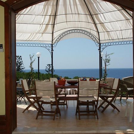 Terrazza Sul Plemmirio Bed & Breakfast Syracuse Exterior foto