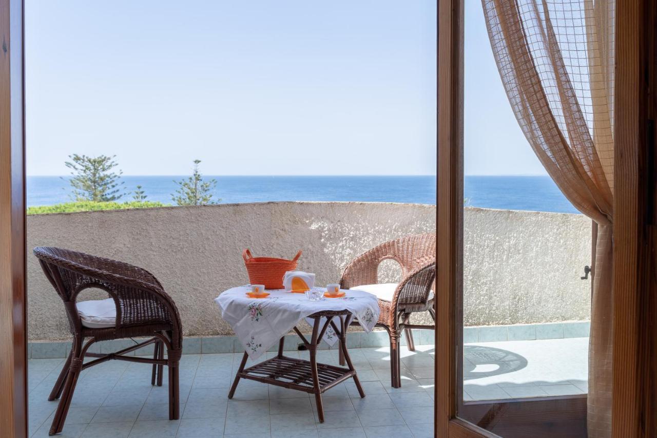 Terrazza Sul Plemmirio Bed & Breakfast Syracuse Exterior foto
