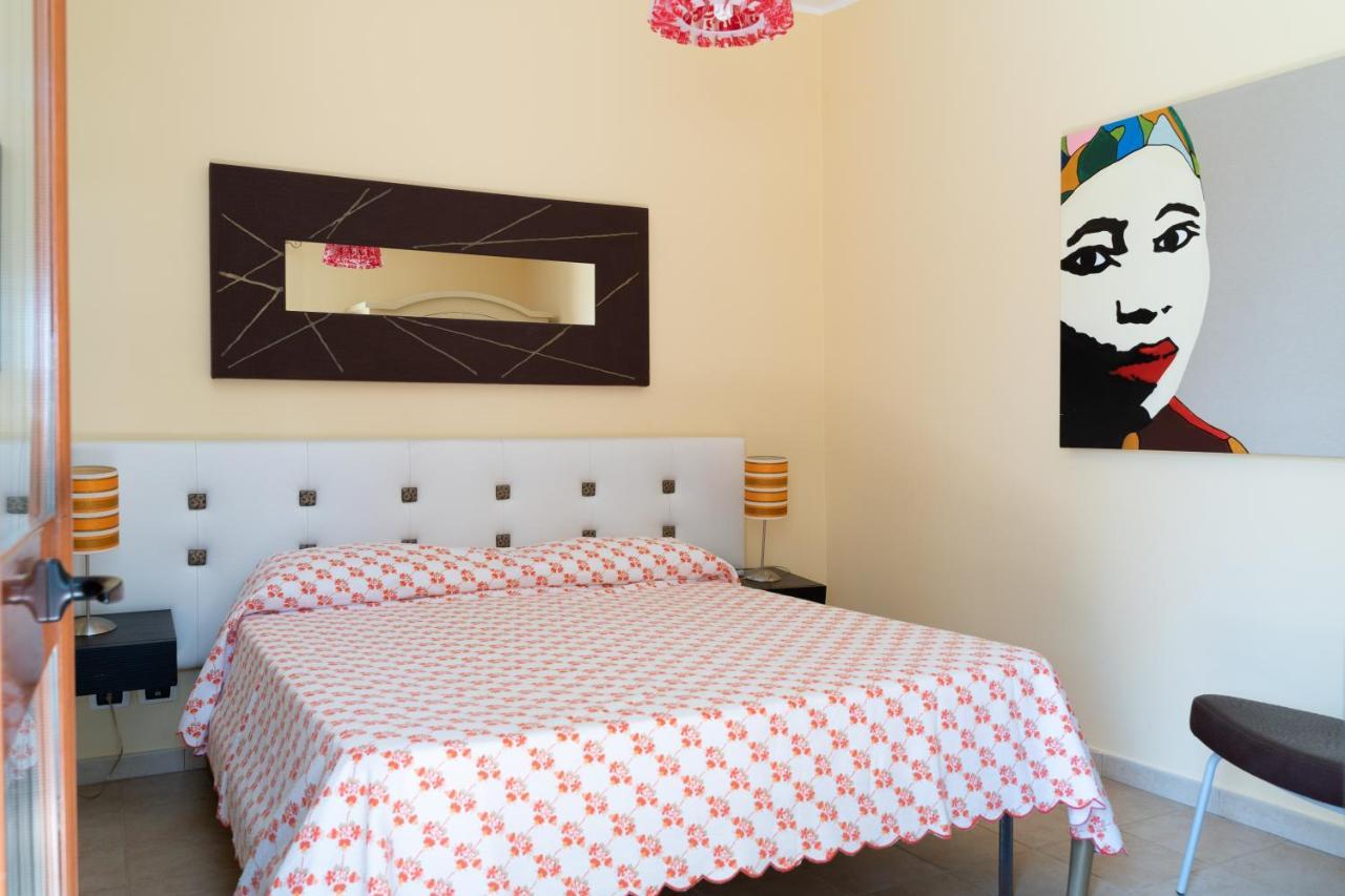 Terrazza Sul Plemmirio Bed & Breakfast Syracuse Exterior foto