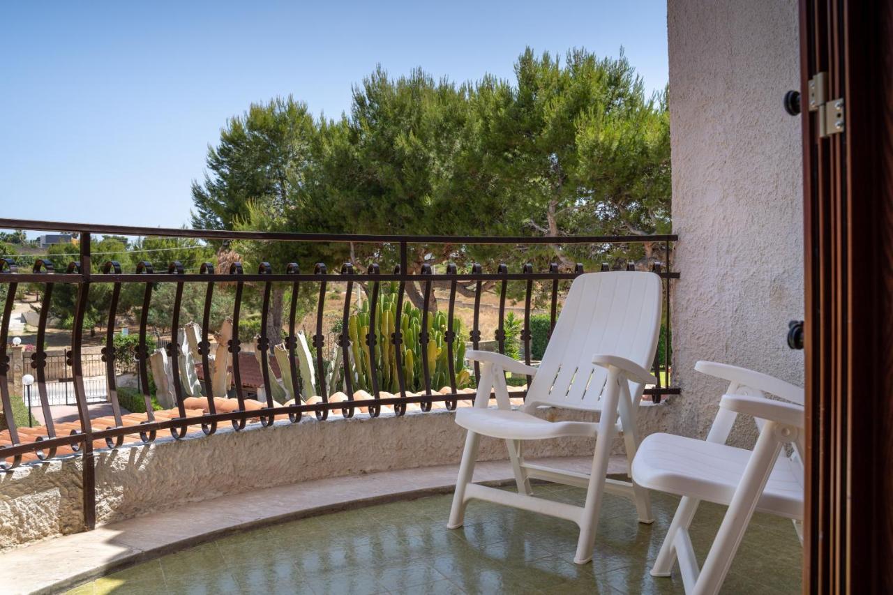 Terrazza Sul Plemmirio Bed & Breakfast Syracuse Exterior foto