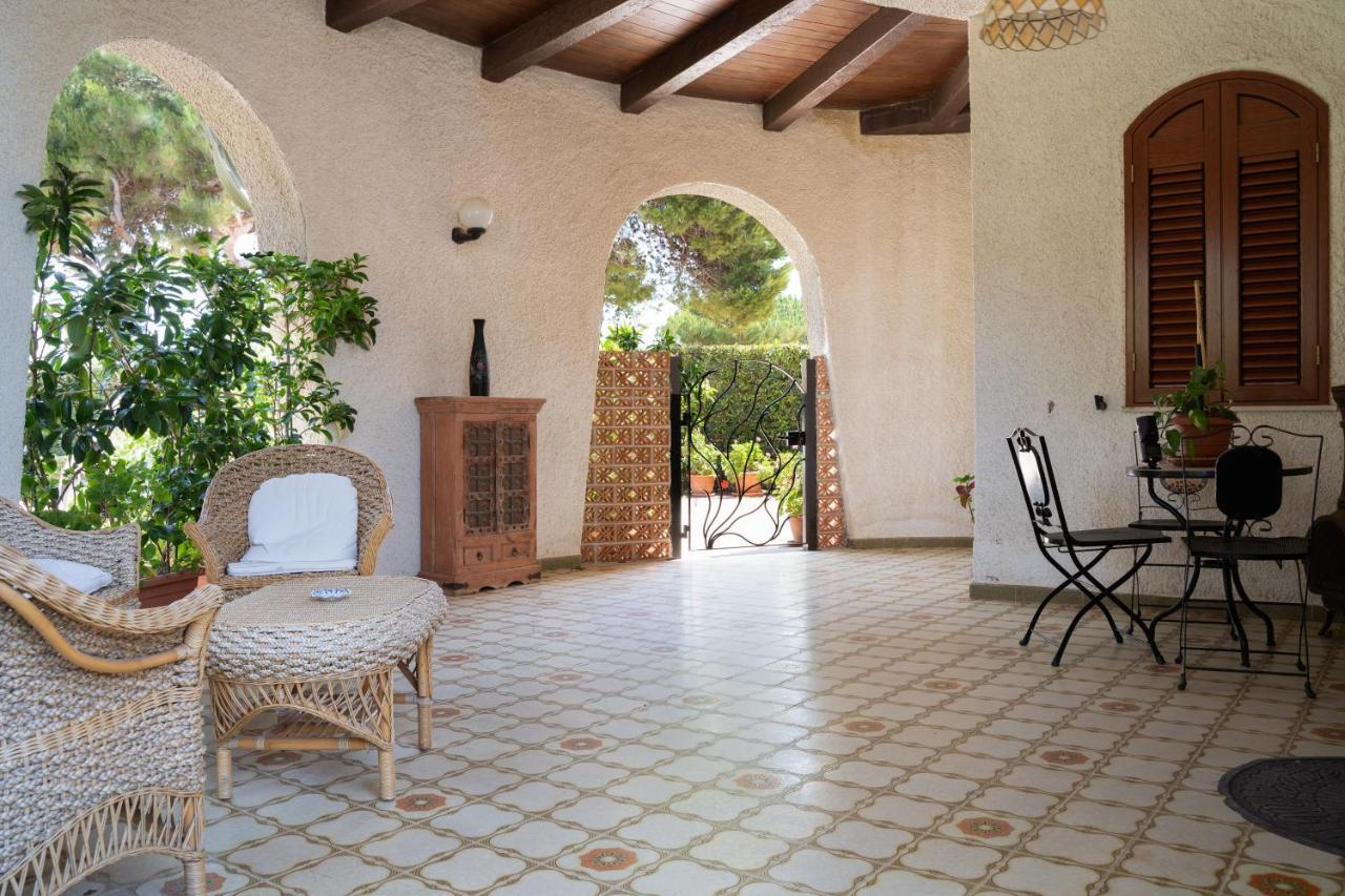 Terrazza Sul Plemmirio Bed & Breakfast Syracuse Exterior foto