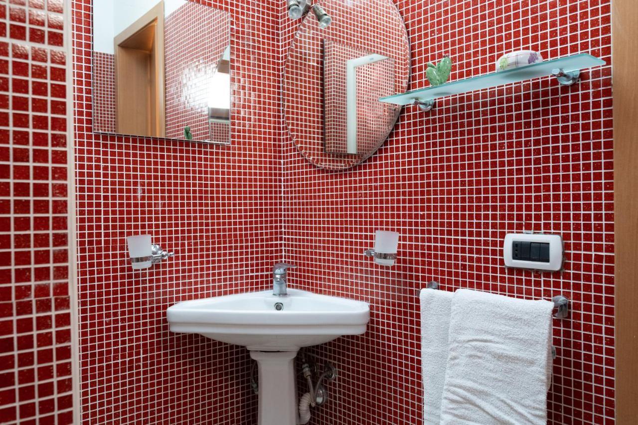Terrazza Sul Plemmirio Bed & Breakfast Syracuse Exterior foto