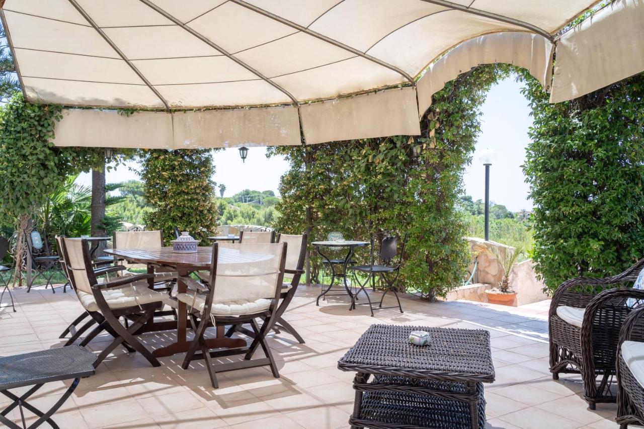 Terrazza Sul Plemmirio Bed & Breakfast Syracuse Exterior foto