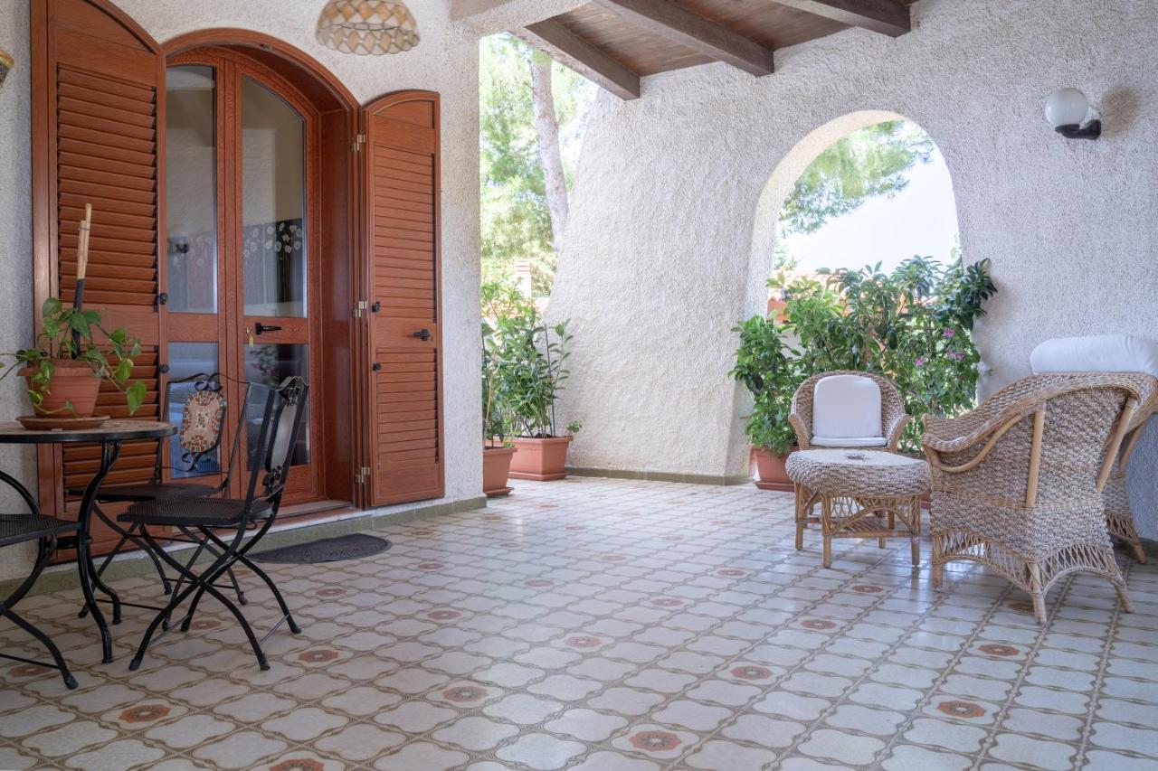 Terrazza Sul Plemmirio Bed & Breakfast Syracuse Exterior foto