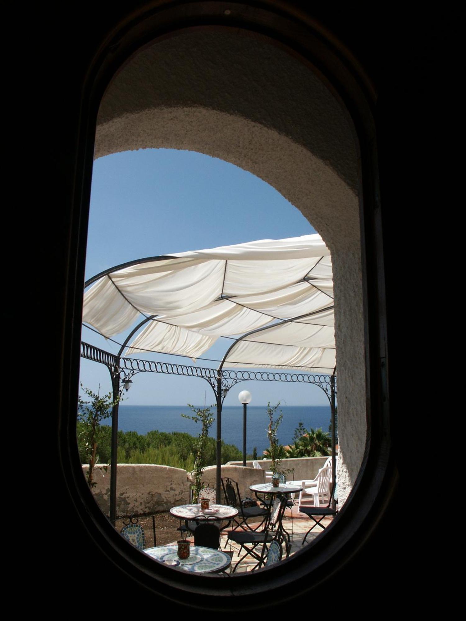 Terrazza Sul Plemmirio Bed & Breakfast Syracuse Exterior foto