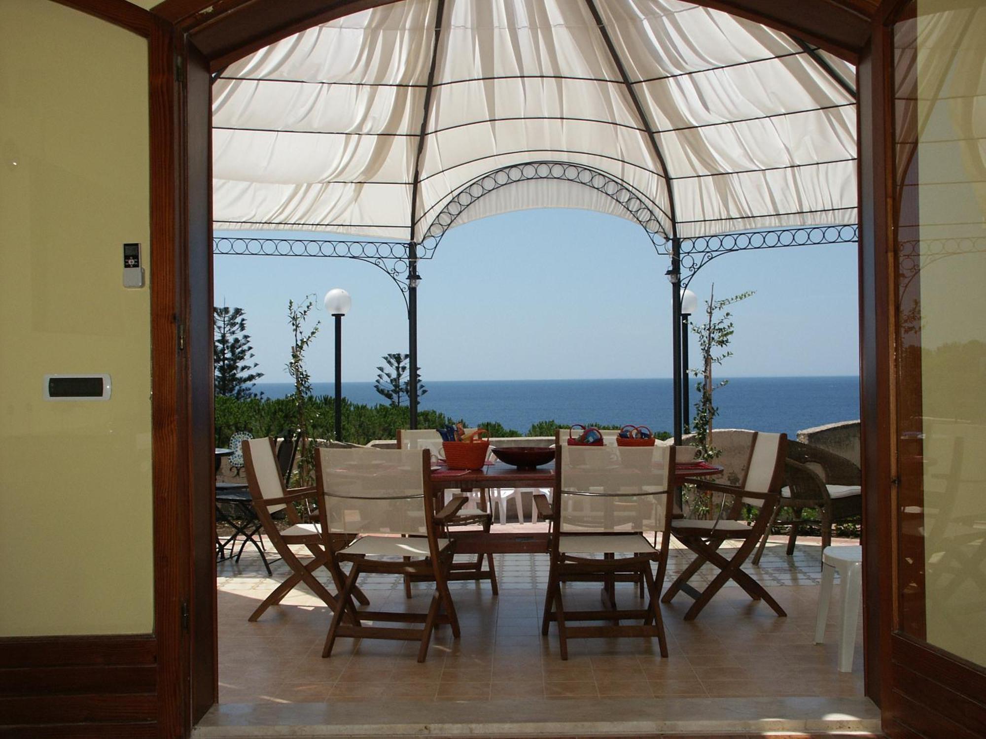 Terrazza Sul Plemmirio Bed & Breakfast Syracuse Exterior foto