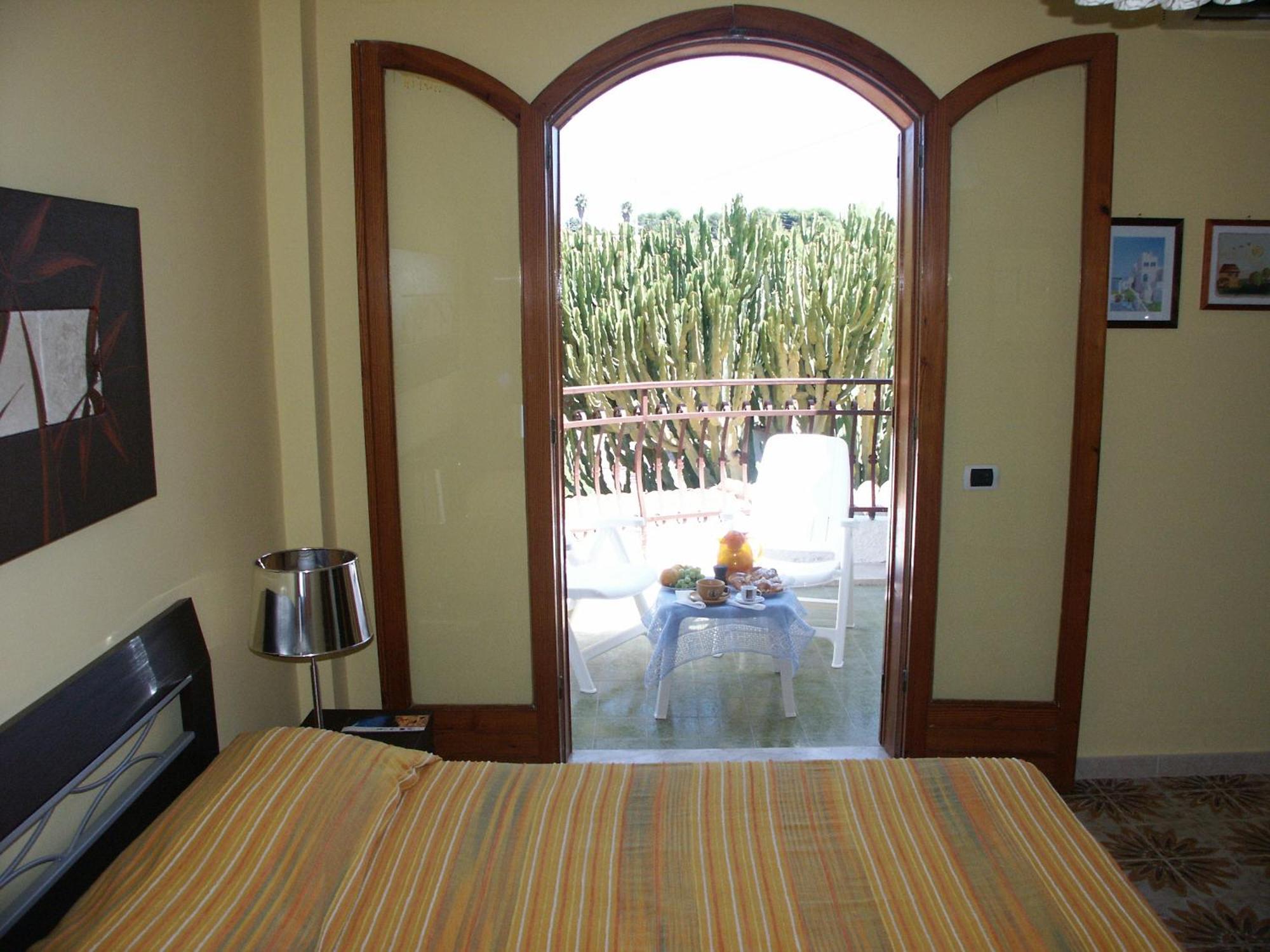 Terrazza Sul Plemmirio Bed & Breakfast Syracuse Exterior foto