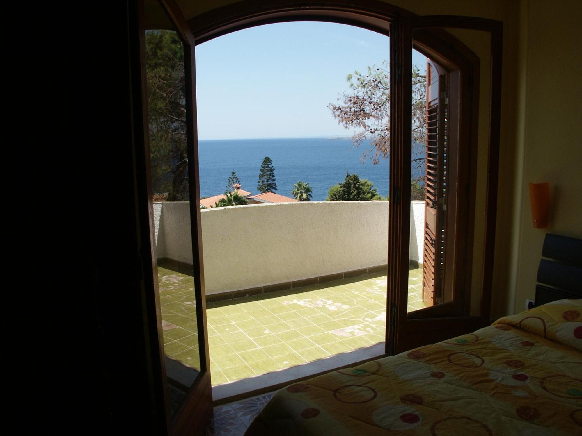Terrazza Sul Plemmirio Bed & Breakfast Syracuse Exterior foto