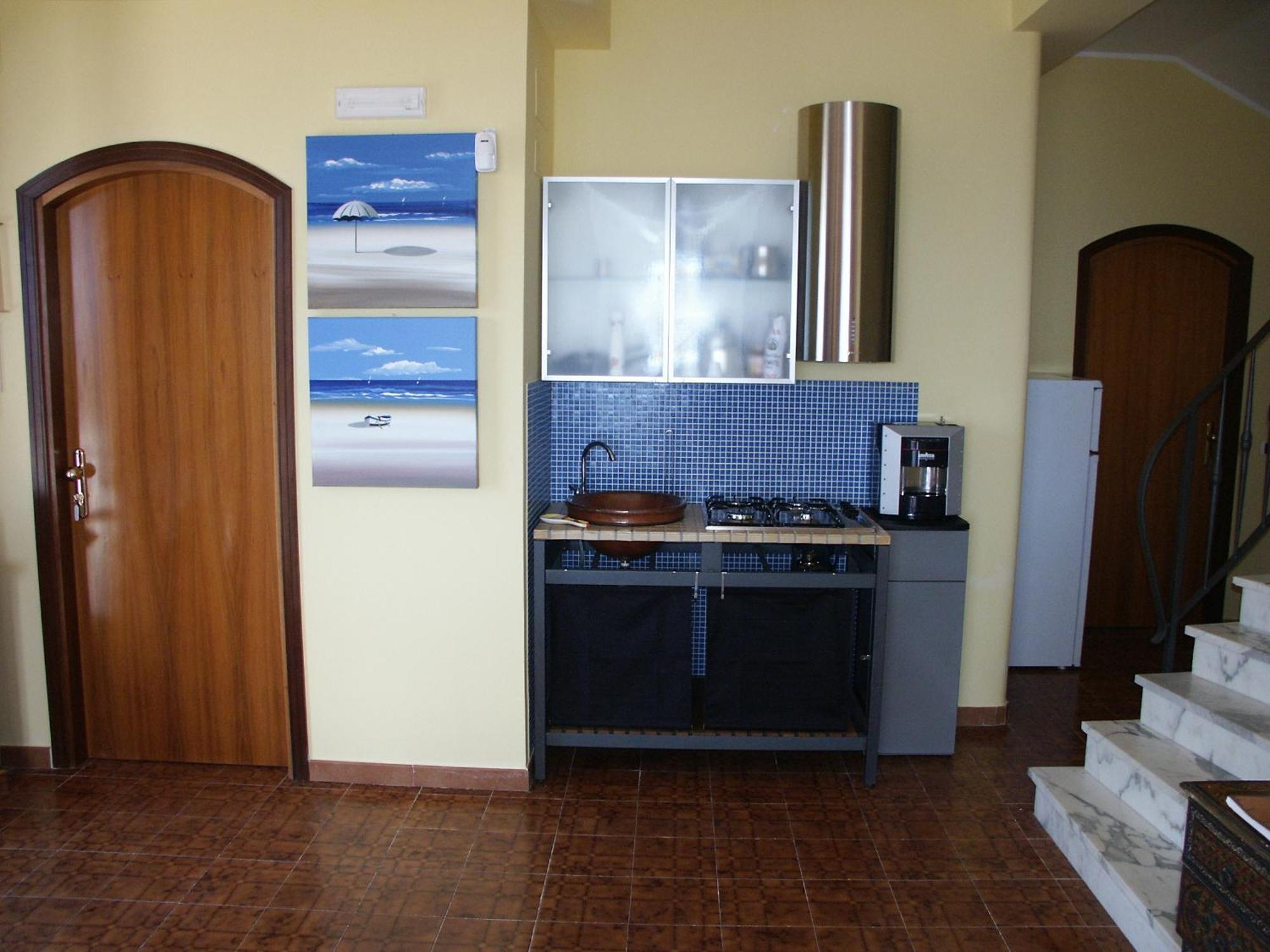 Terrazza Sul Plemmirio Bed & Breakfast Syracuse Exterior foto