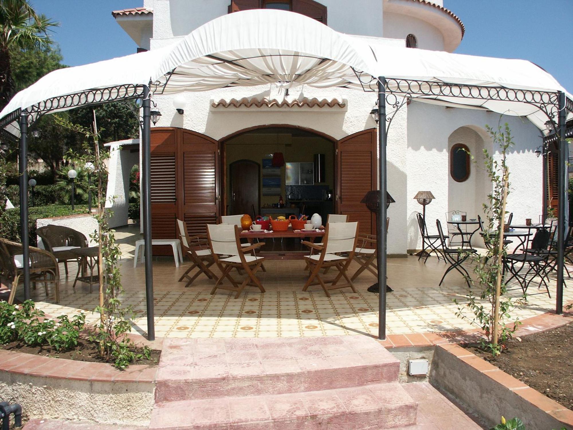 Terrazza Sul Plemmirio Bed & Breakfast Syracuse Exterior foto