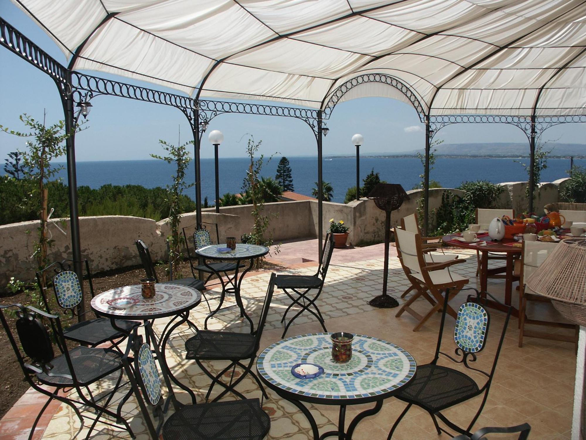 Terrazza Sul Plemmirio Bed & Breakfast Syracuse Exterior foto