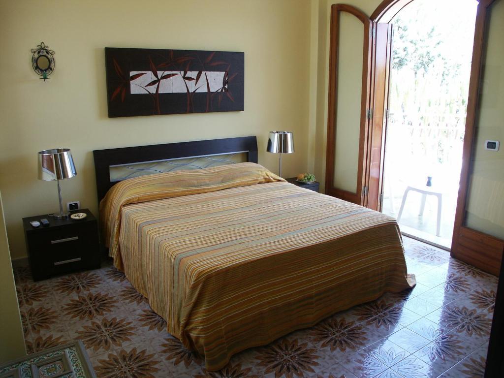Terrazza Sul Plemmirio Bed & Breakfast Syracuse Cameră foto